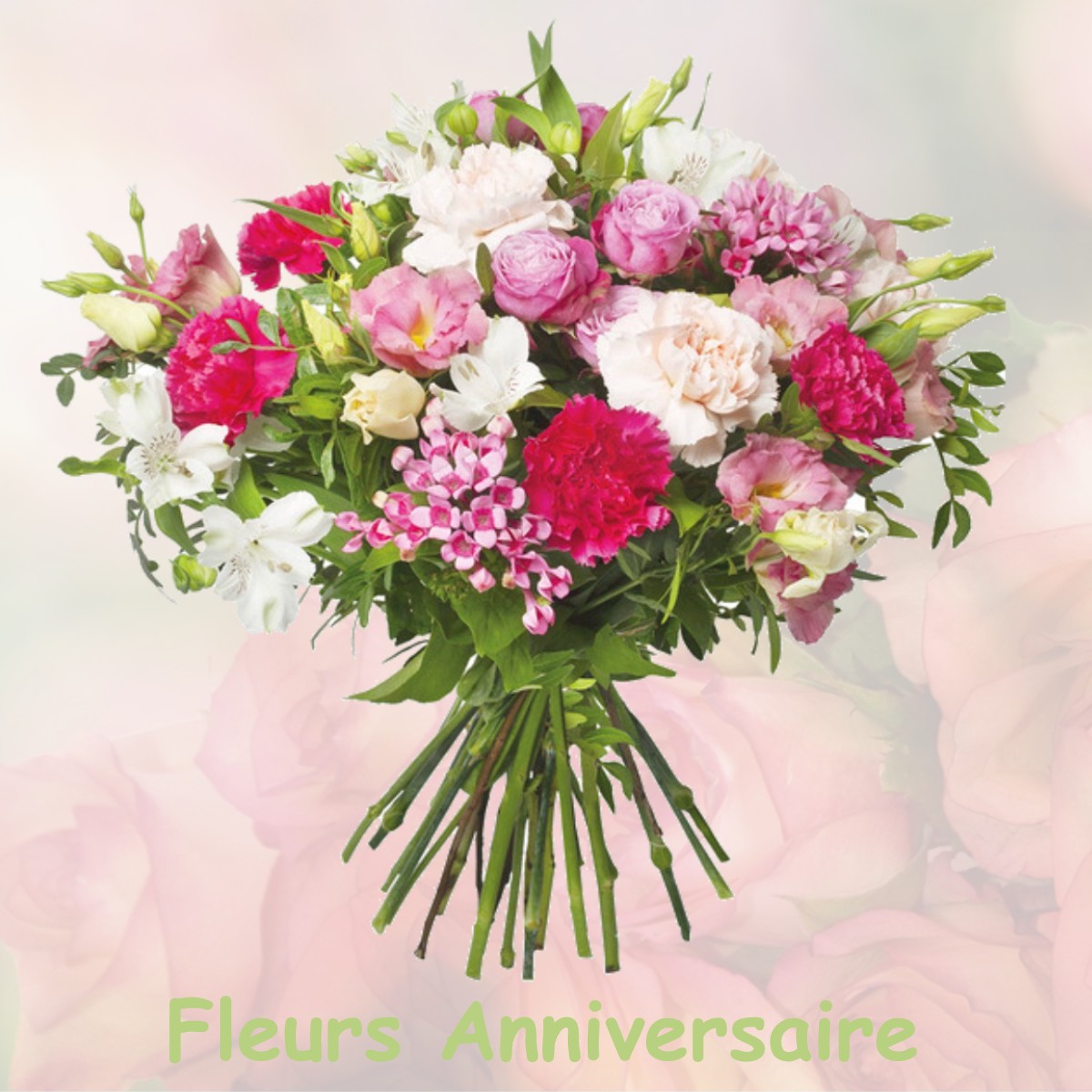 fleurs anniversaire LA-BOUILLE